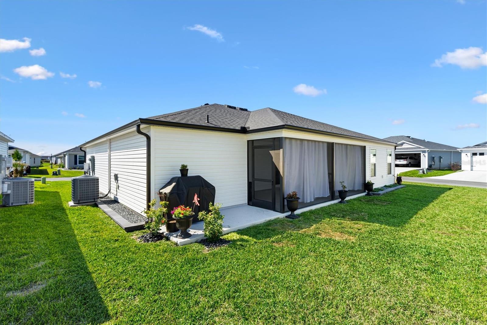 VILLAGE OF WATERS EDGE - Residential