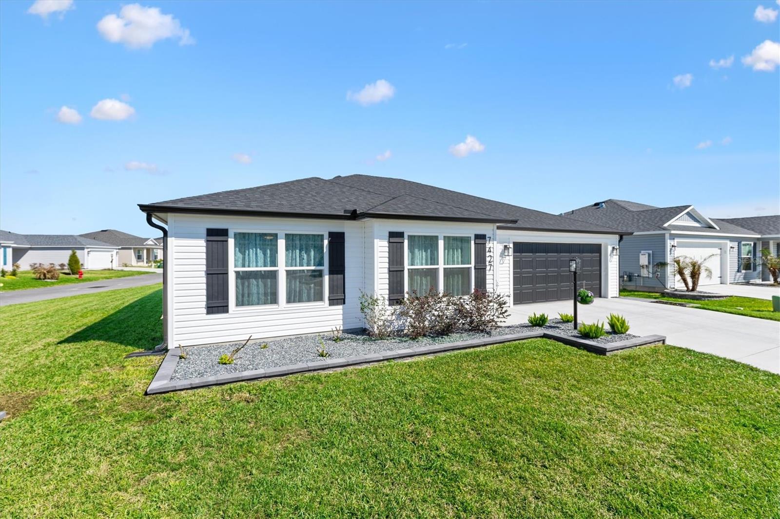 VILLAGE OF WATERS EDGE - Residential