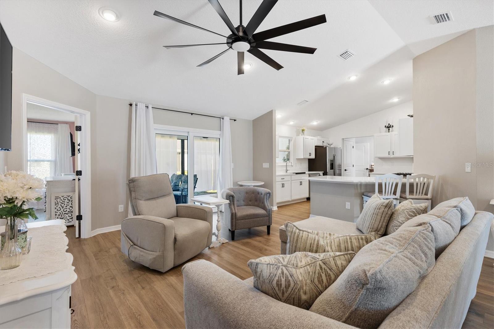 VILLAGE OF WATERS EDGE - Residential