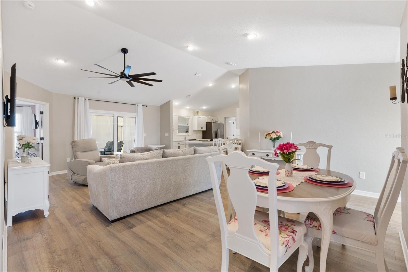 VILLAGE OF WATERS EDGE - Residential