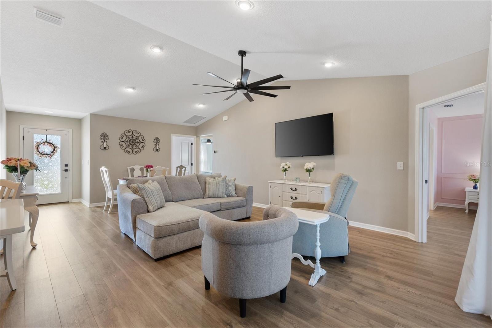 VILLAGE OF WATERS EDGE - Residential