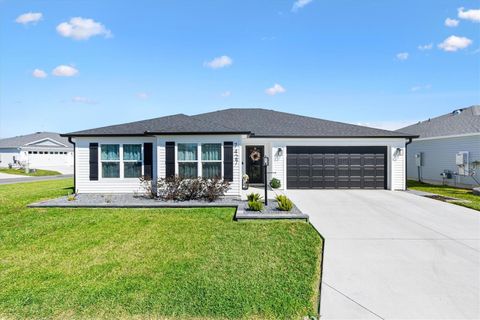 Photo of 7427 Munday Lane, The Villages, FL 34762 (MLS # G5109542)