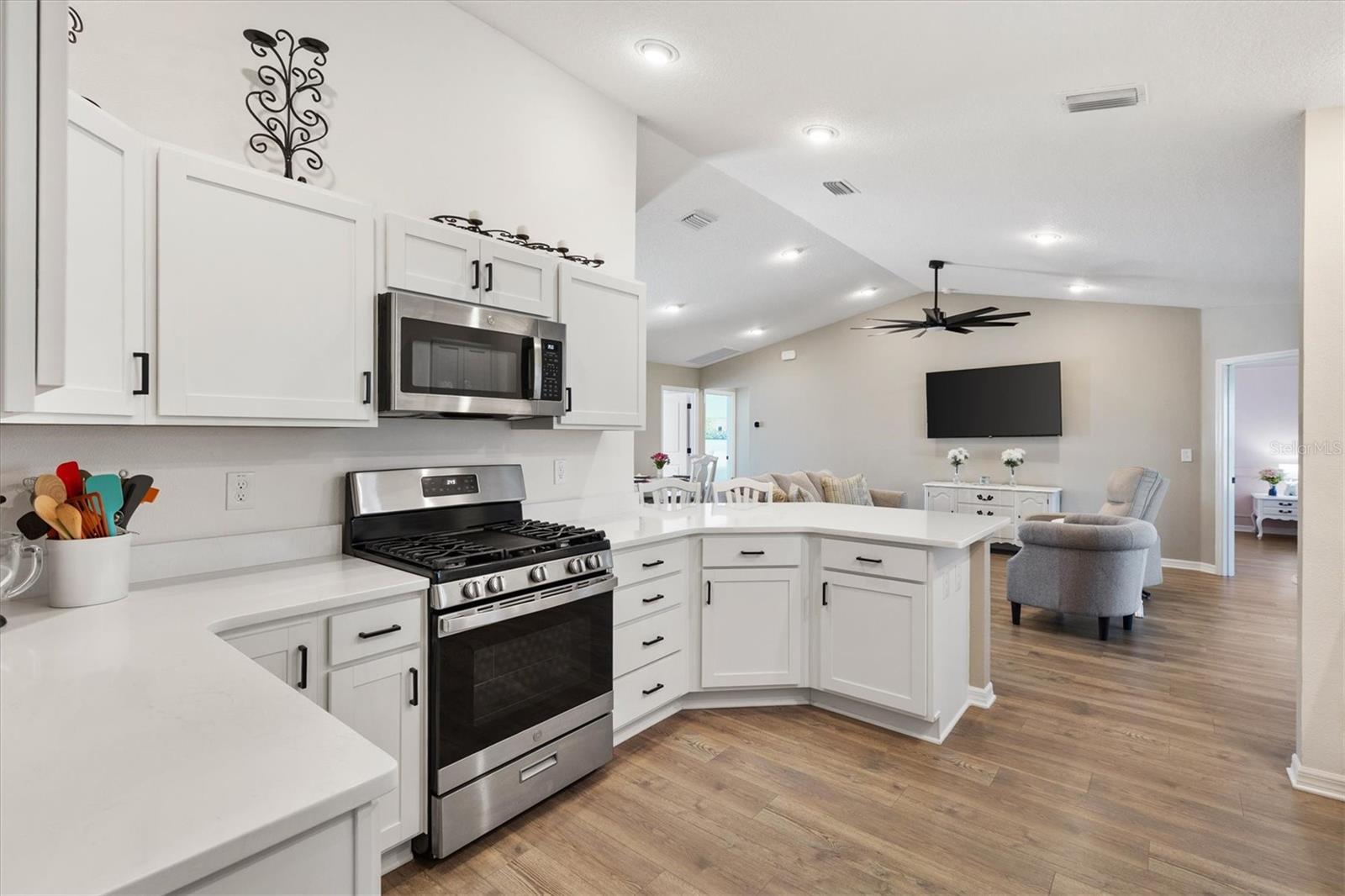 VILLAGE OF WATERS EDGE - Residential