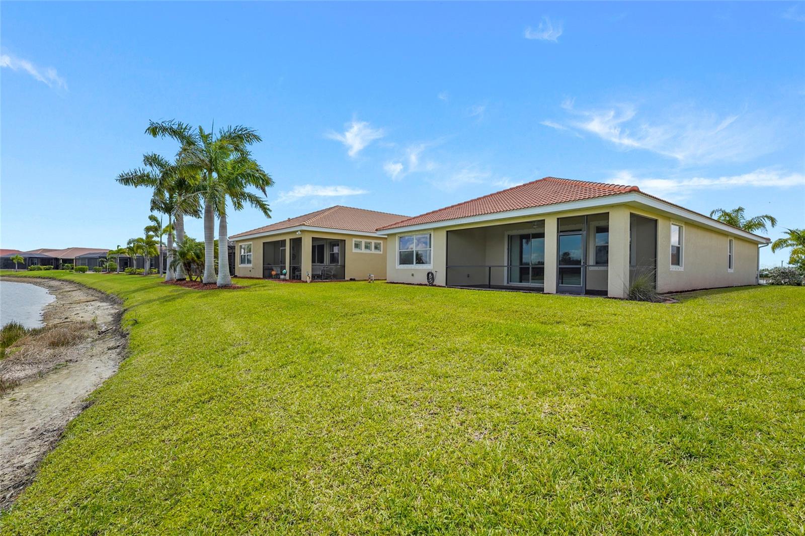 TALON BAY - Residential