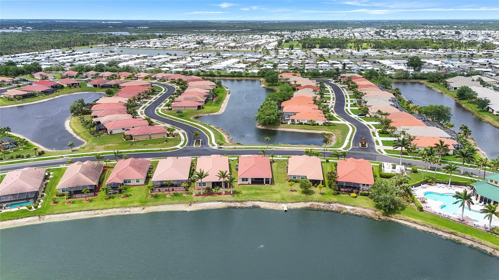 TALON BAY - Residential