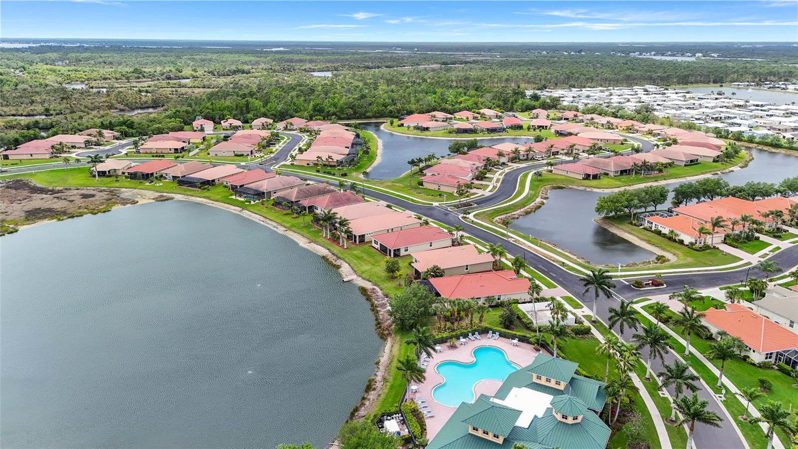 TALON BAY - Residential