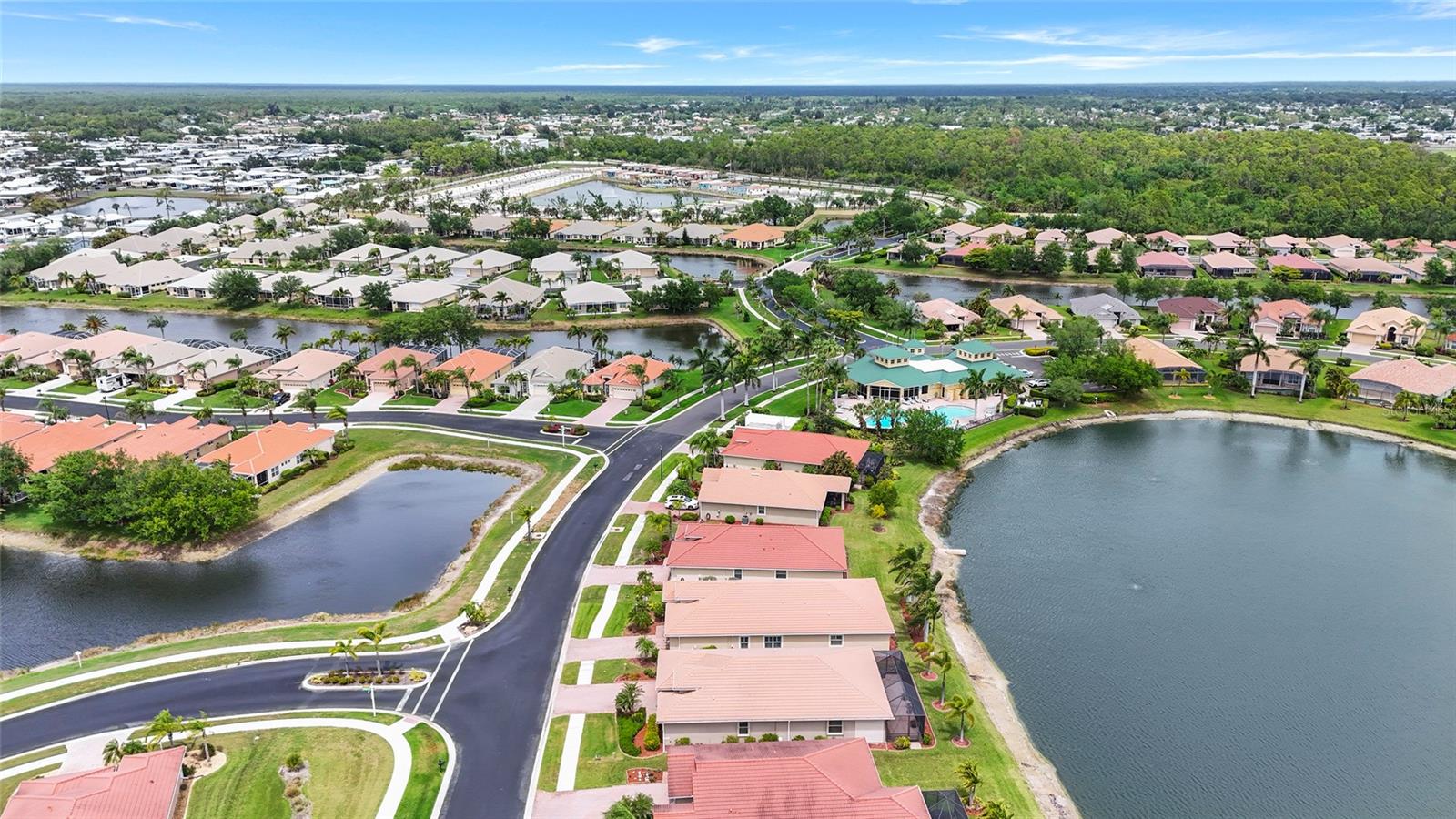 TALON BAY - Residential
