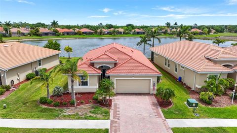 7360 TALON BAY DRIVE NORTH PORT FL 34287