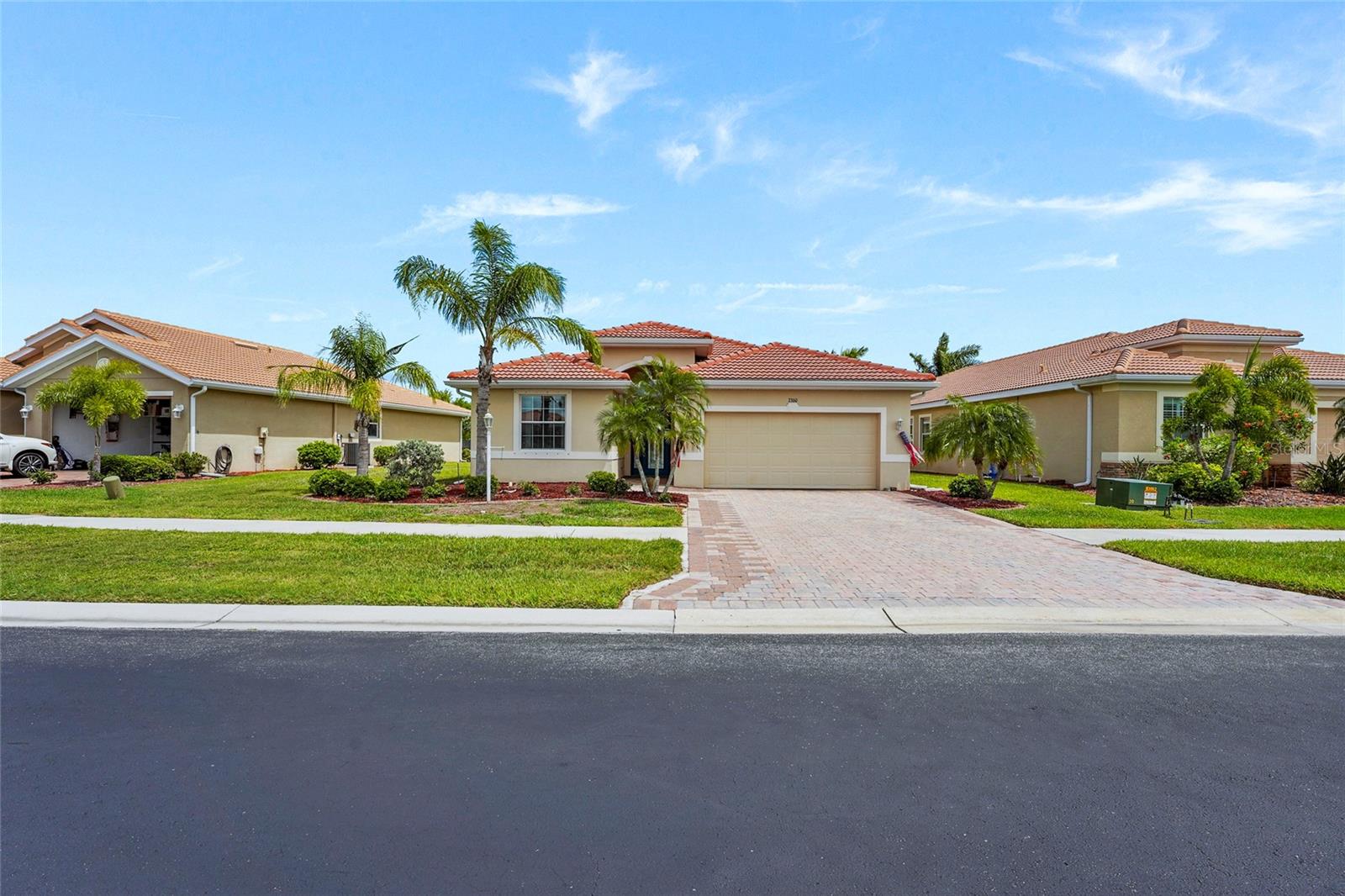 TALON BAY - Residential