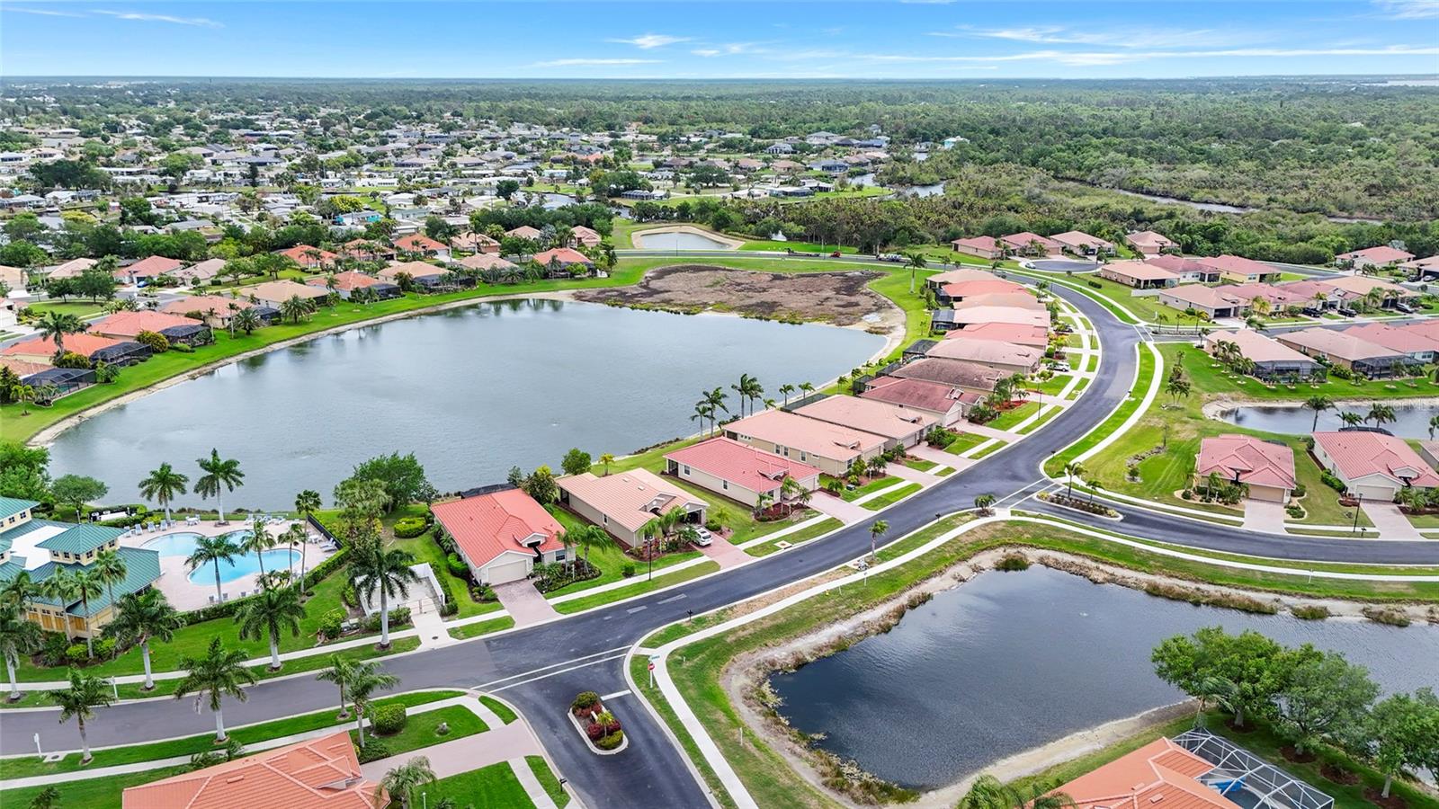TALON BAY - Residential