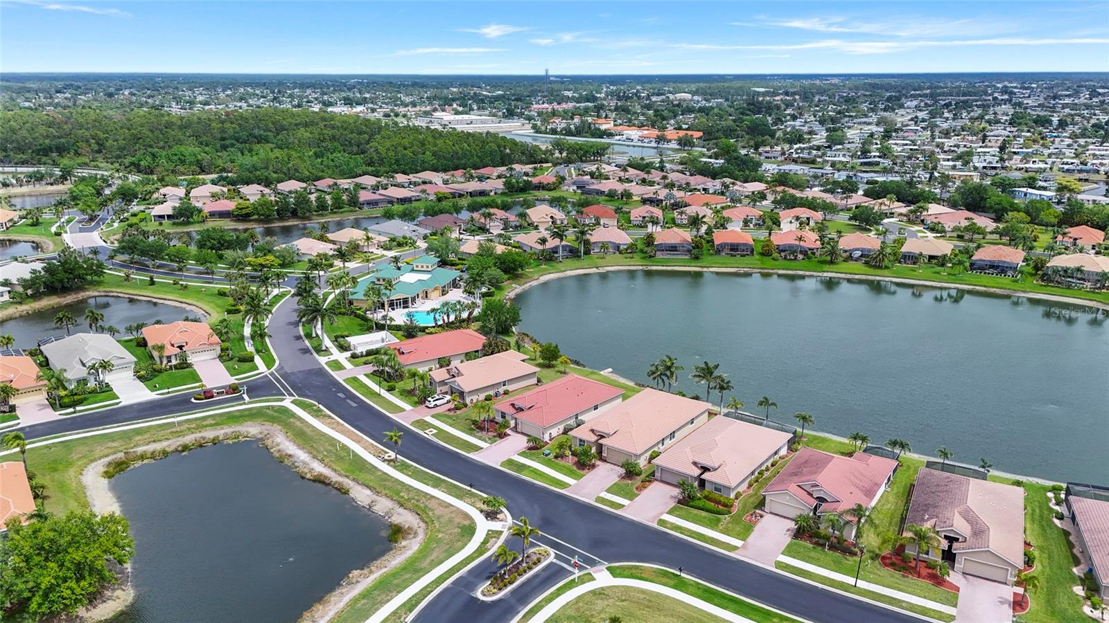 TALON BAY - Residential