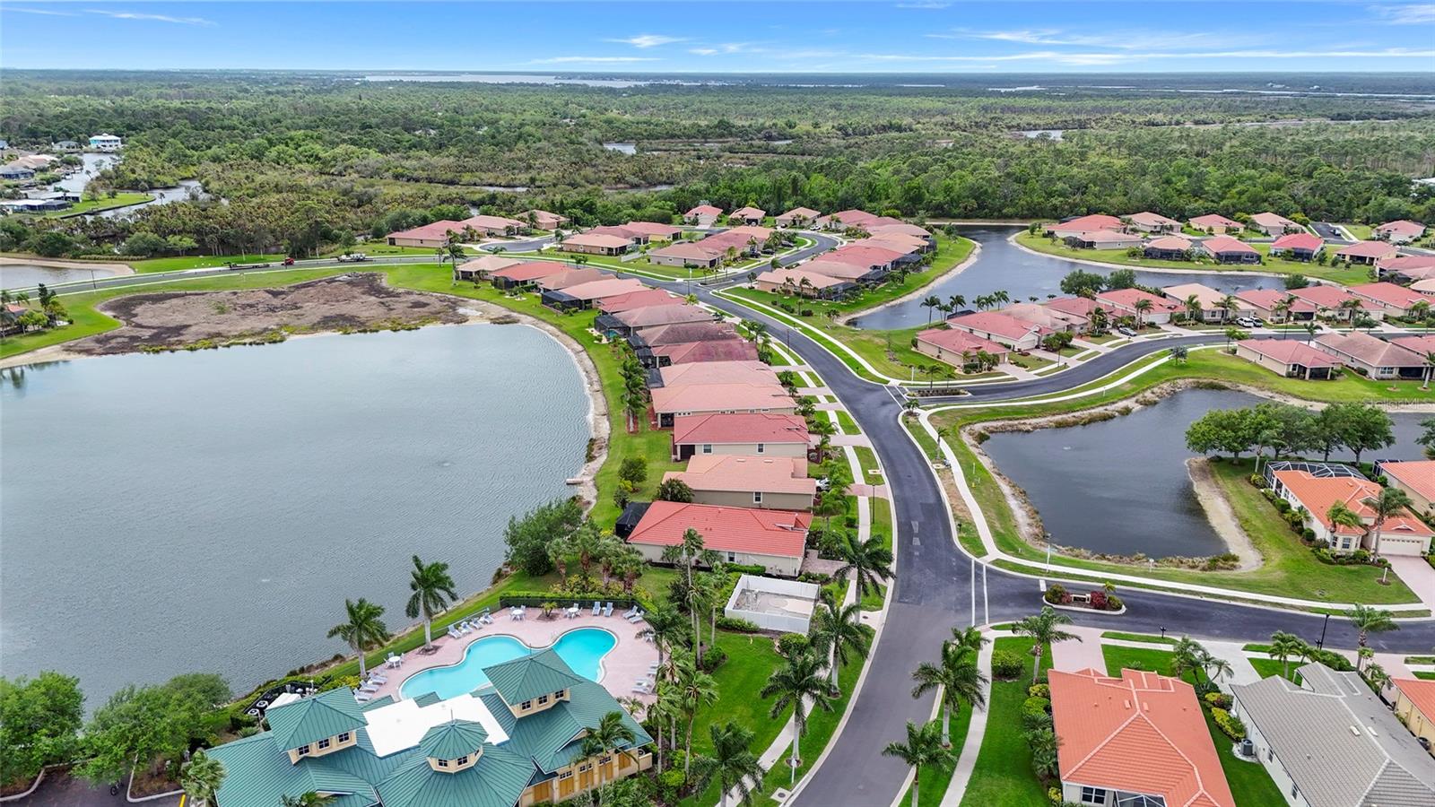 TALON BAY - Residential