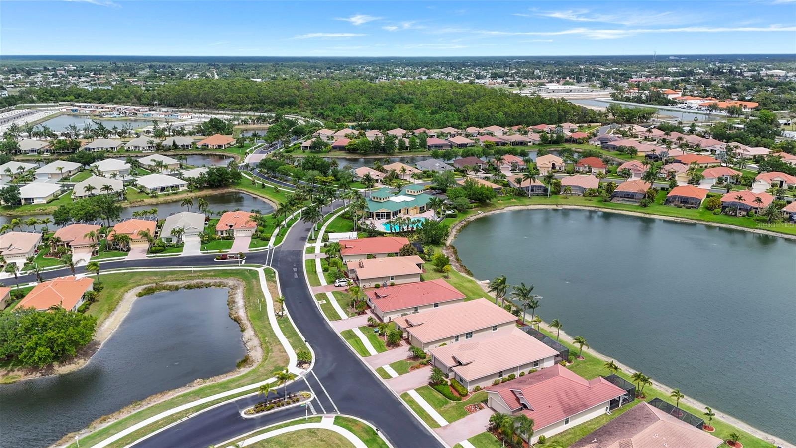 TALON BAY - Residential
