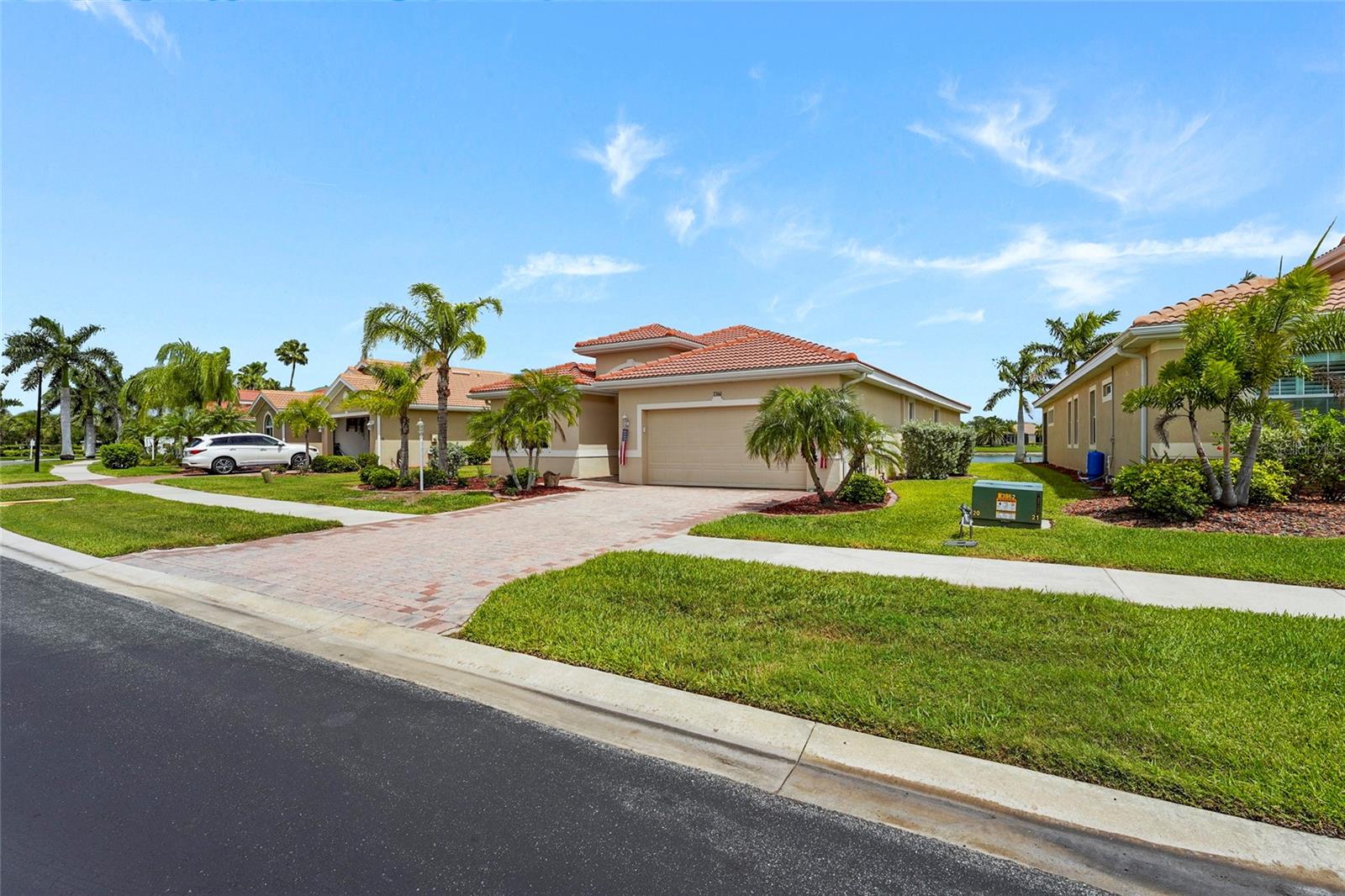 TALON BAY - Residential