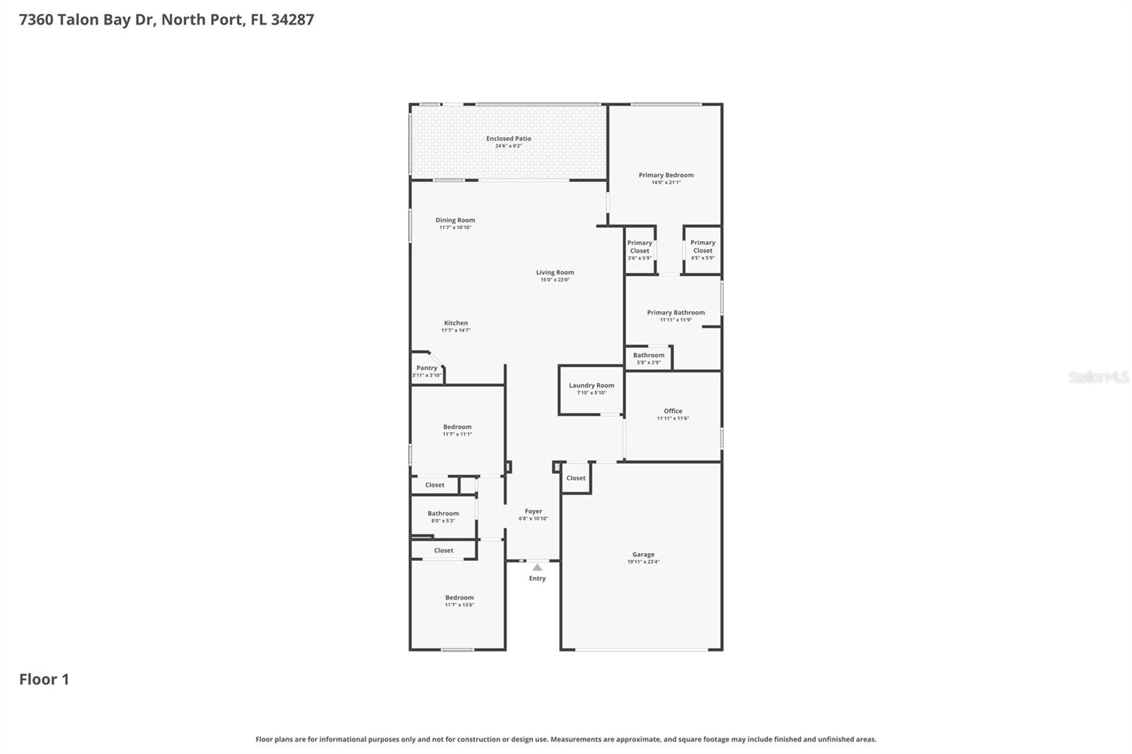 TALON BAY - Residential