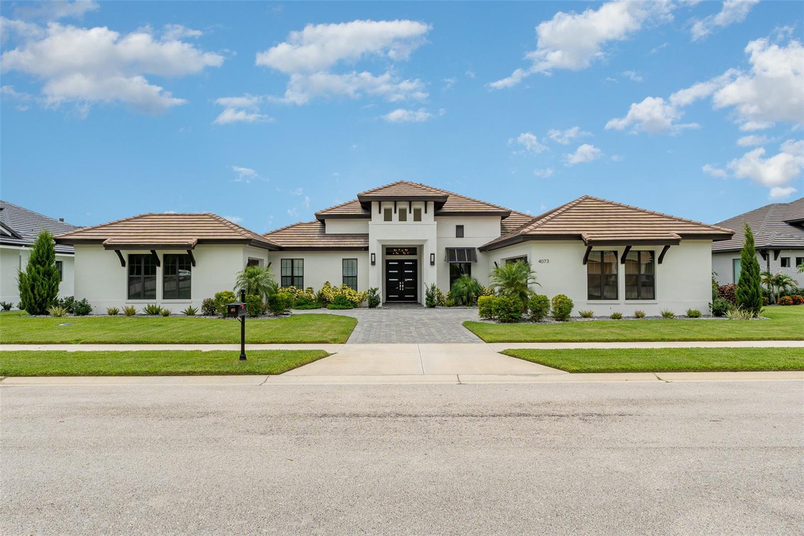 LAKE JULIANA ESTATES - Residential
