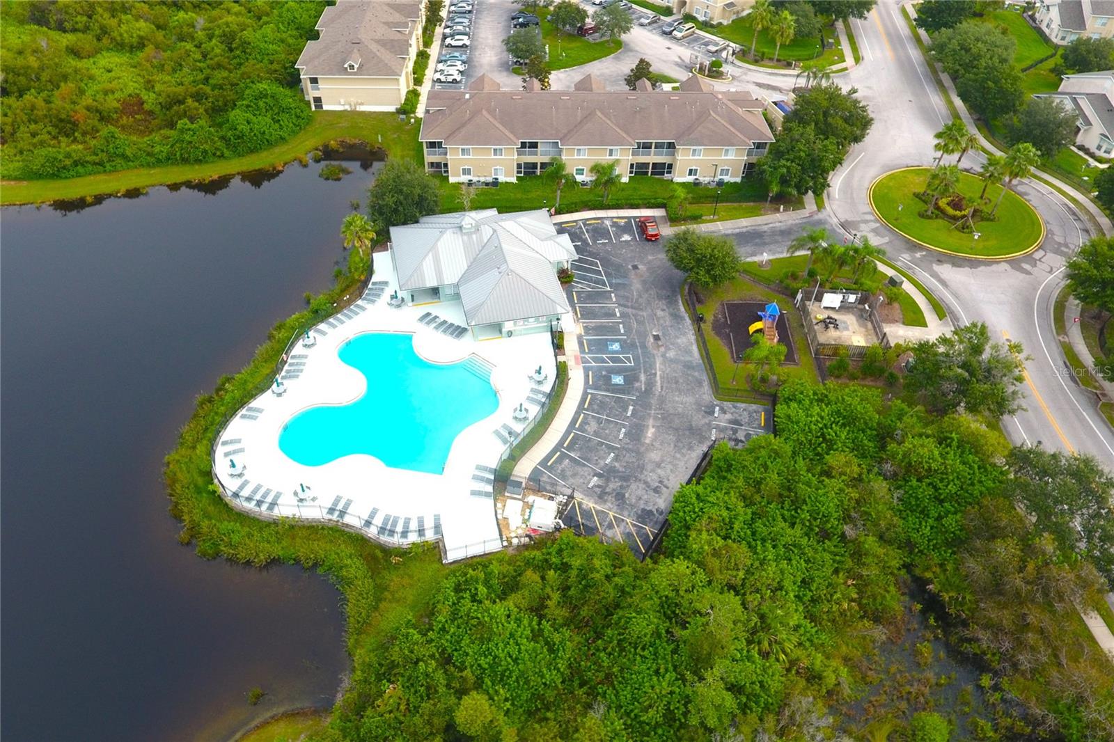VILLAGES OF BLOOMINGDALE CONDO - Residential