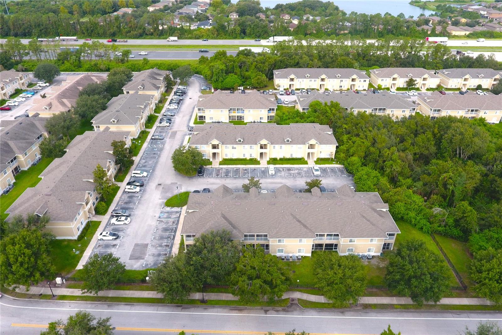 VILLAGES OF BLOOMINGDALE CONDO - Residential
