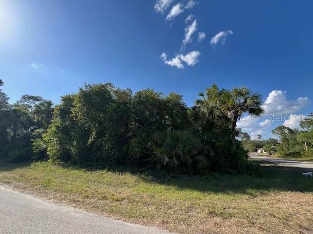 Photo of 145 Bishop Street, Port Charlotte, FL 33954 (MLS # O6295301)