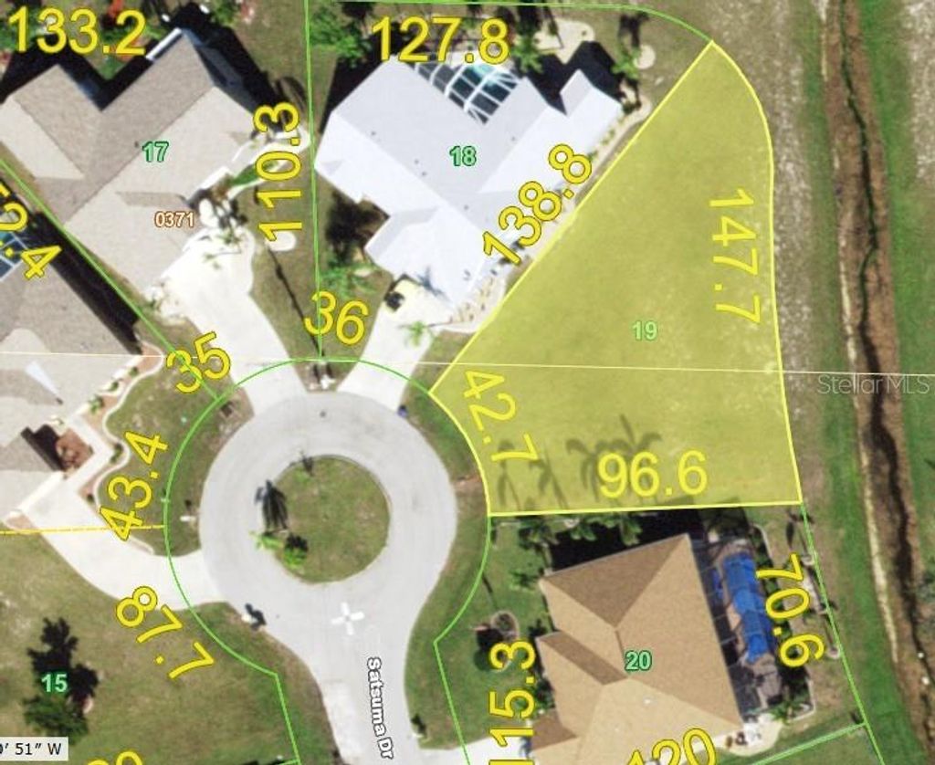 Photo of 7310 Satsuma Drive, Punta Gorda, FL 33955 (MLS # C7517474)