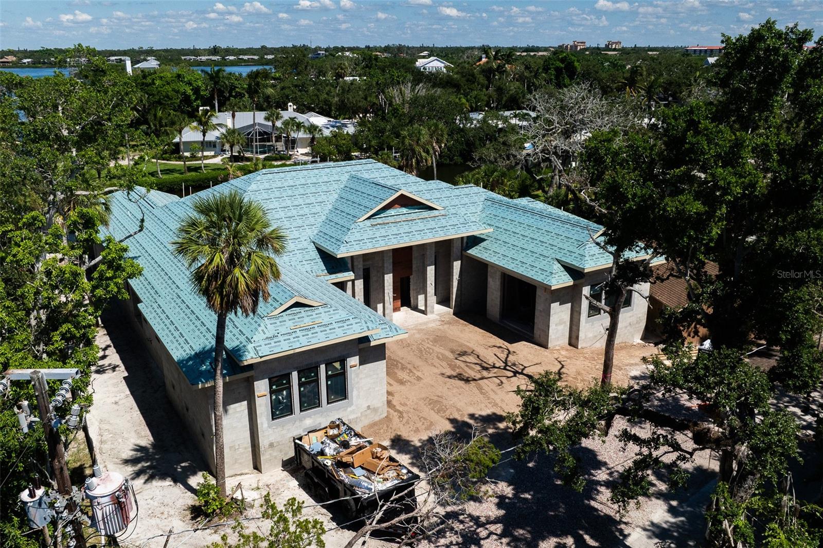 HIDDEN HARBOR - Residential