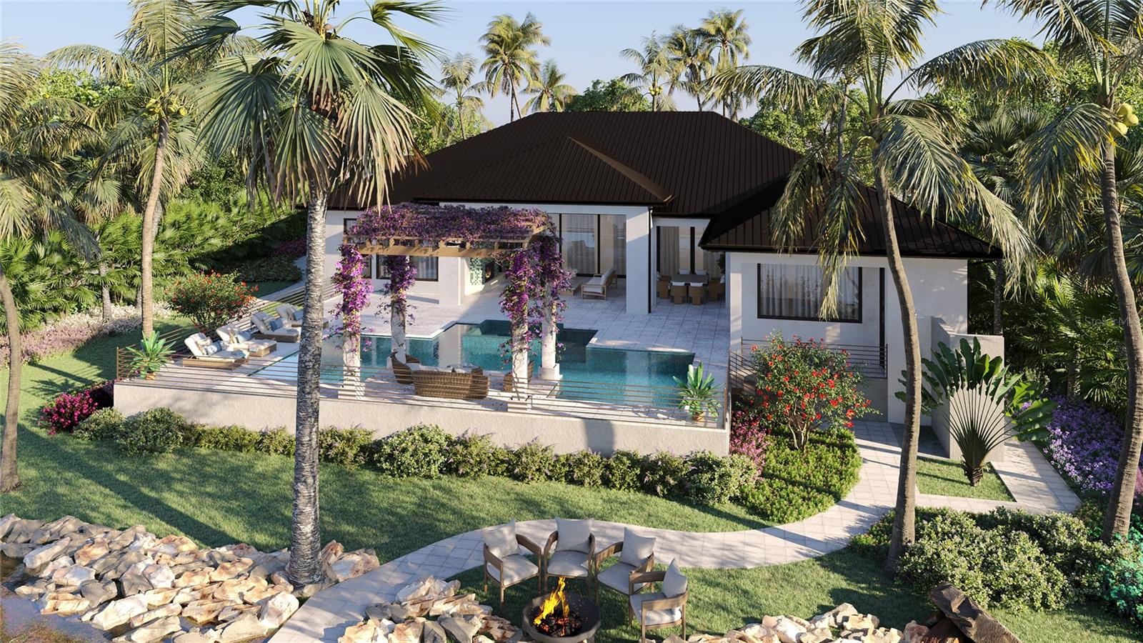 HIDDEN HARBOR - Residential