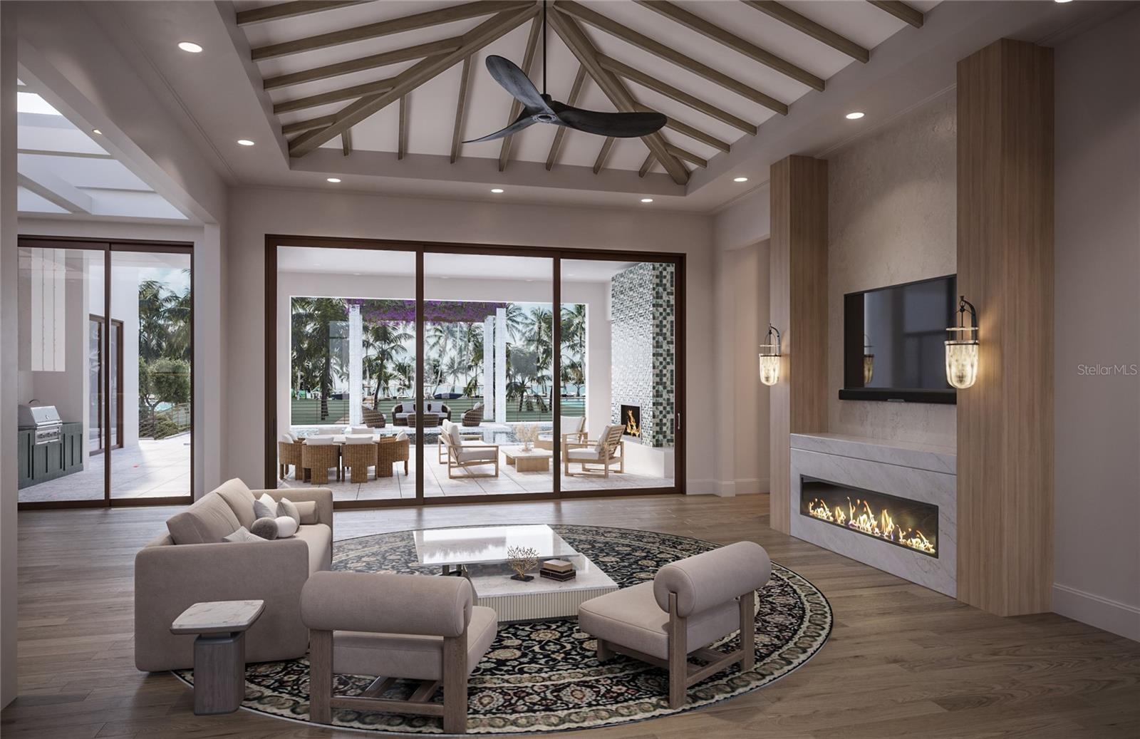 HIDDEN HARBOR - Residential