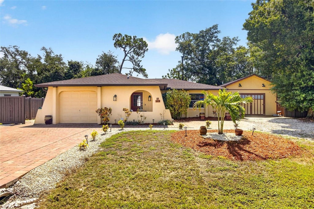 Photo of 1018 Kensington Street, Port Charlotte, FL 33952 (MLS # A4698663)