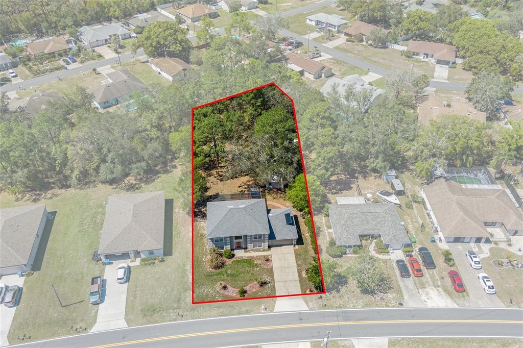 Photo of 10331 Dunkirk Road, Spring Hill, FL 34608 (MLS # W7877545)