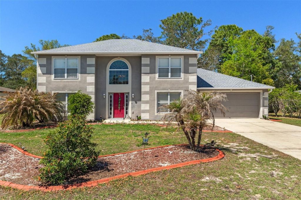 Photo of 10331 Dunkirk Road, Spring Hill, FL 34608 (MLS # W7877545)