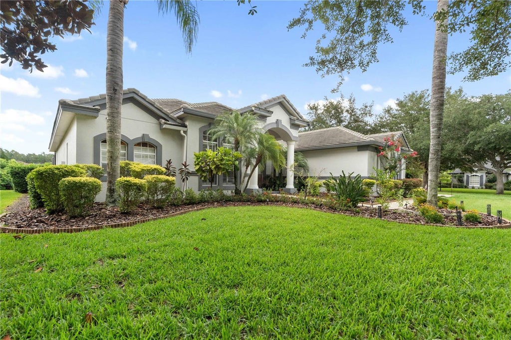 Photo of 21127 Lake Vienna Drive, Land O Lakes, FL 34638 (MLS # W7887255)