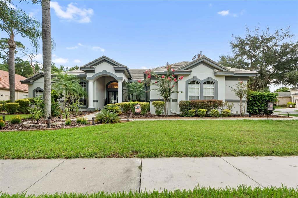Photo of 21127 Lake Vienna Drive, Land O Lakes, FL 34638 (MLS # W7887255)