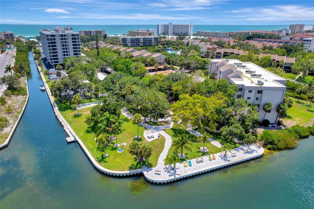 Photo of 6415 Midnight Pass Road #211, Sarasota, FL 34242 (MLS # A4668626)