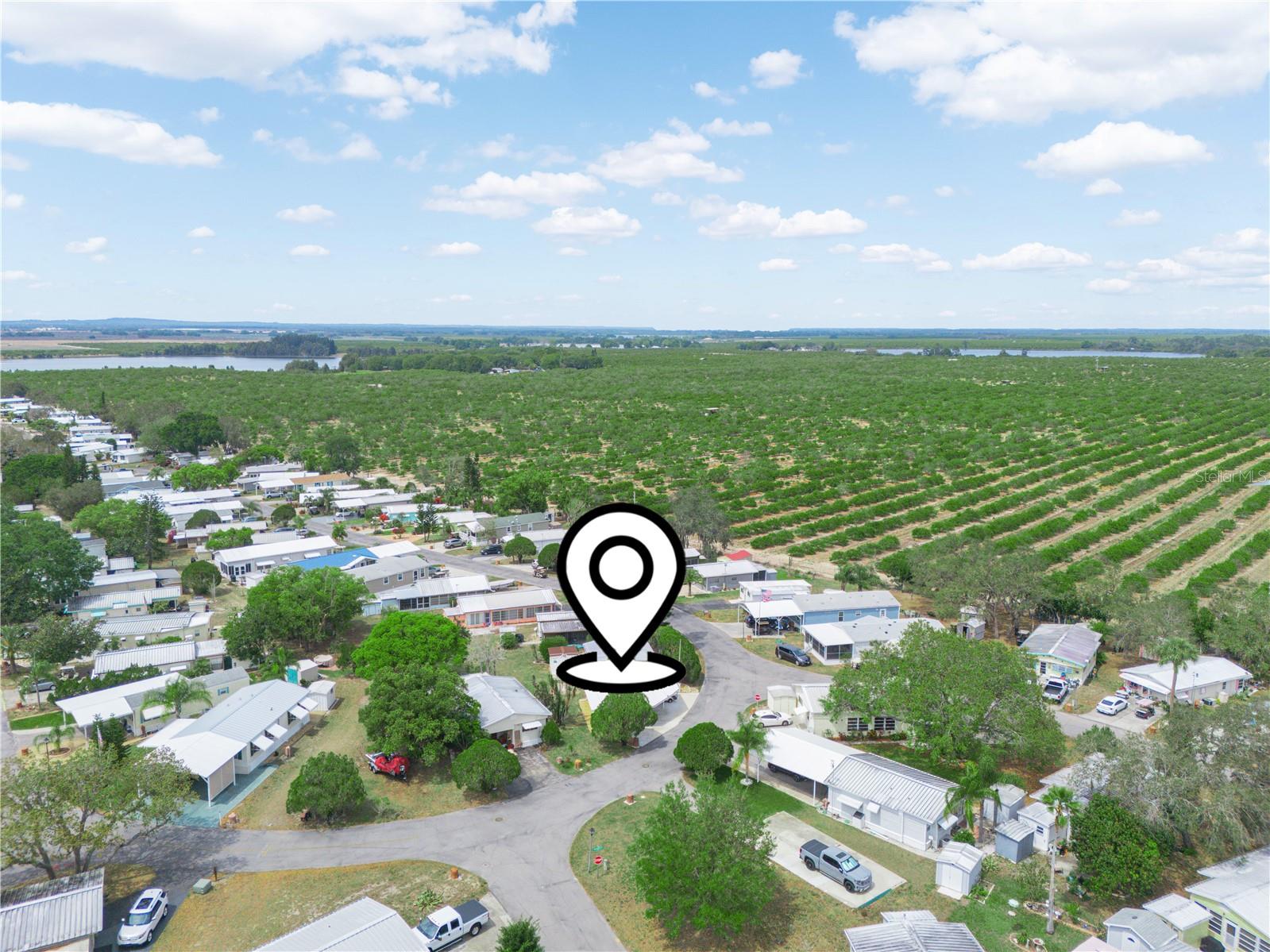 SADDLEBAG LAKE - Residential