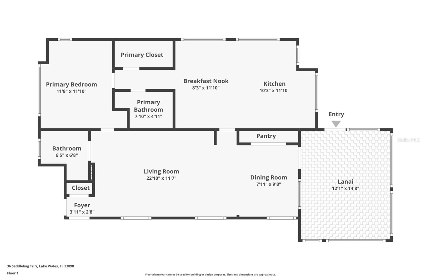 SADDLEBAG LAKE - Residential
