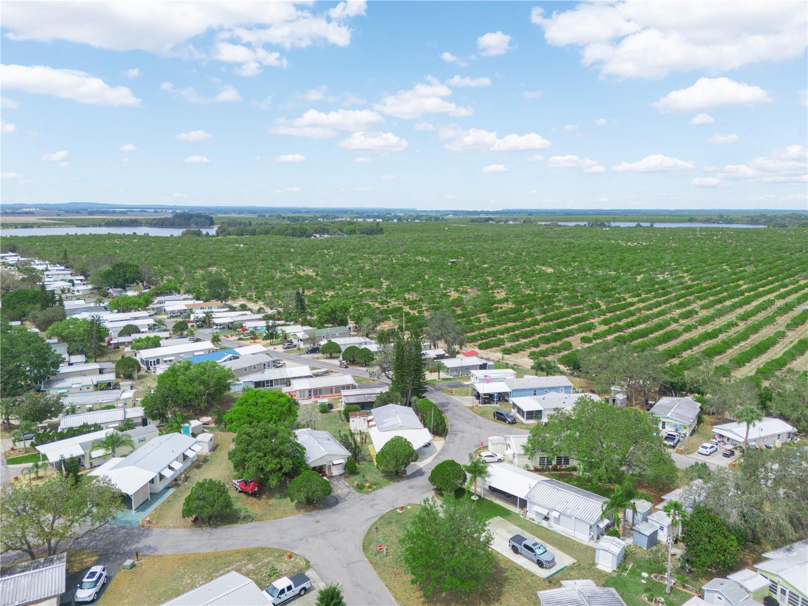 SADDLEBAG LAKE - Residential