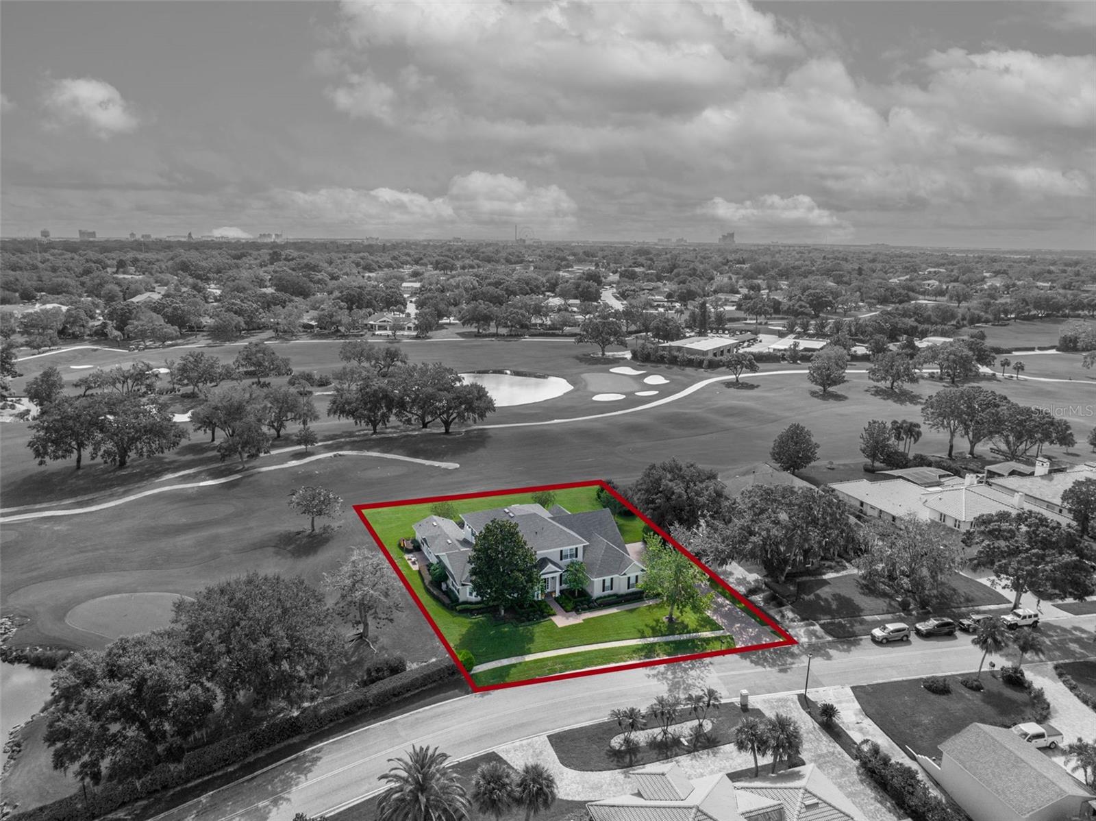 BAY HILL SEC 07 - Residential