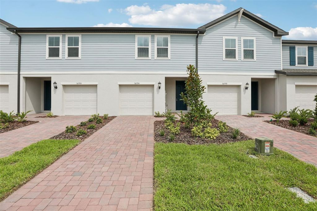 Photo of 16354 Bird Of Paradise Avenue, Clermont, FL 34714 (MLS # O6358809)