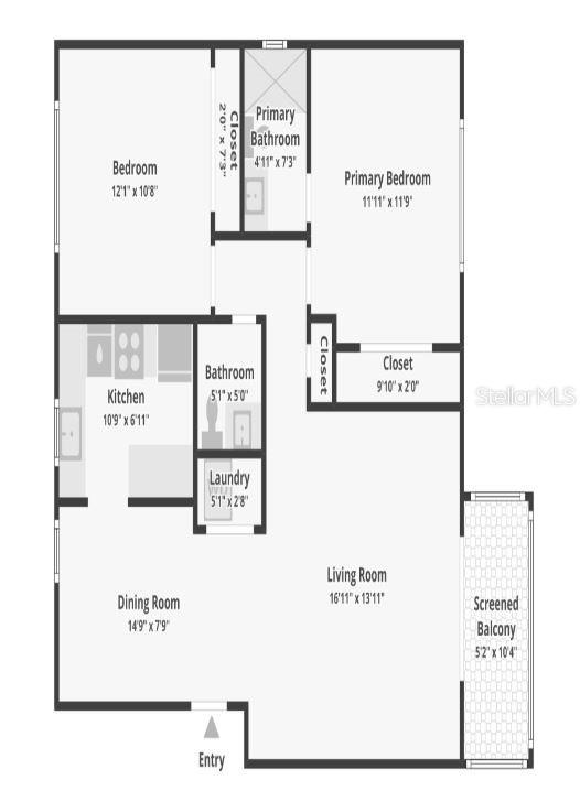 SABAL PALM GARDENS PH I - Residential