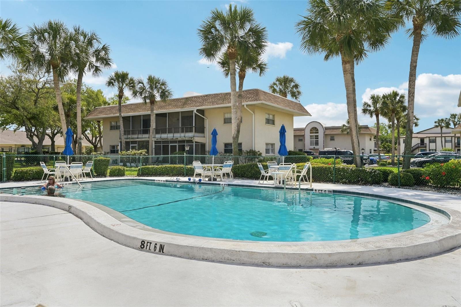 SABAL PALM GARDENS PH I - Residential