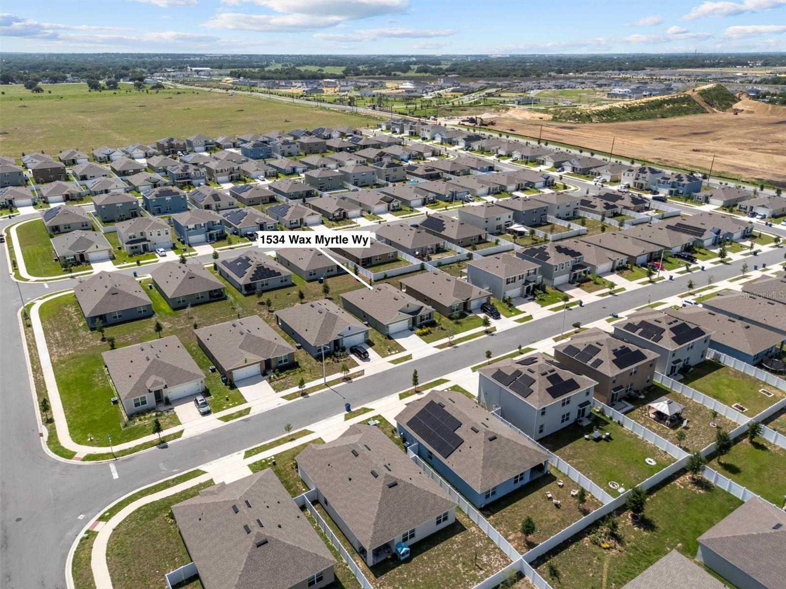 CYPRESS PARK ESTATES - Residential