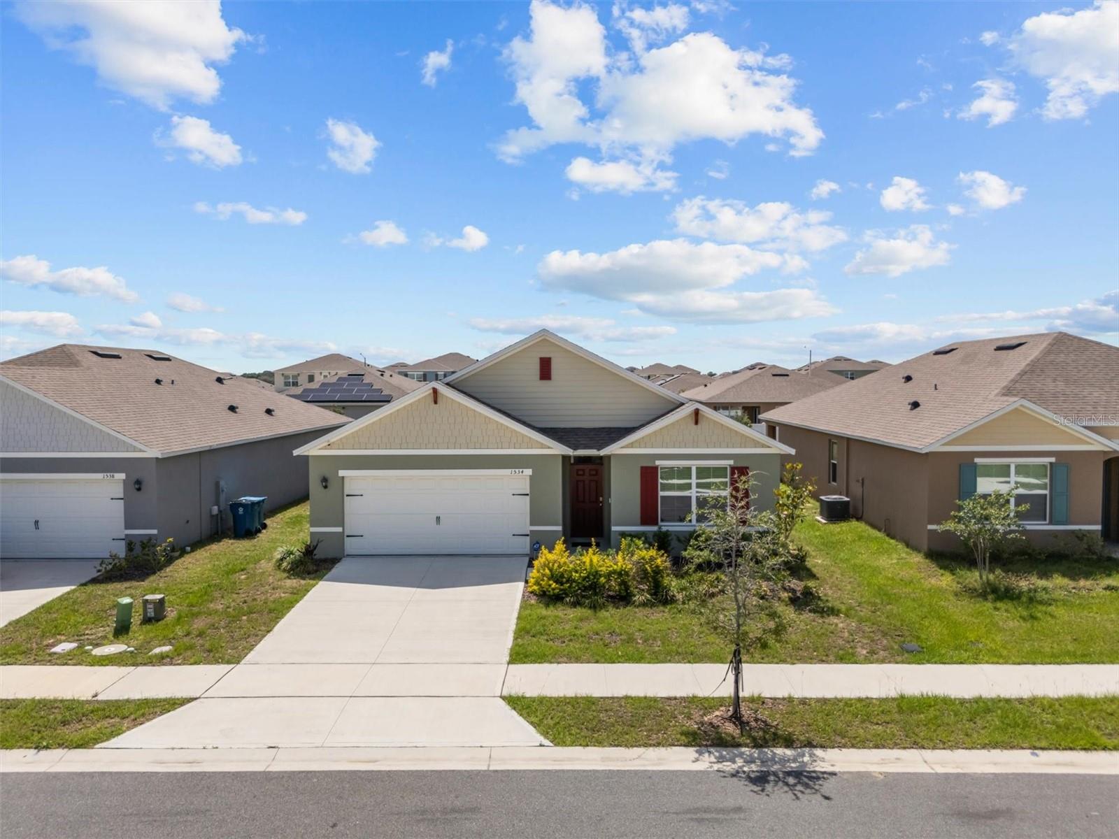 CYPRESS PARK ESTATES - Residential