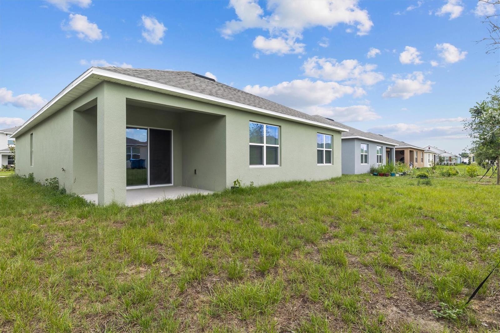 CYPRESS PARK ESTATES - Residential