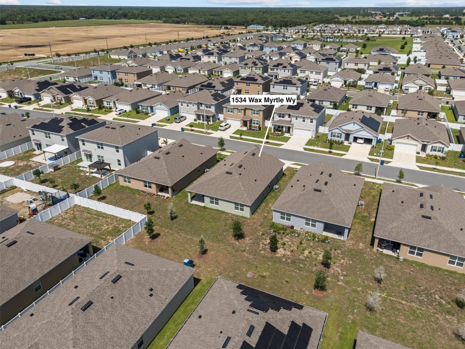 CYPRESS PARK ESTATES - Residential