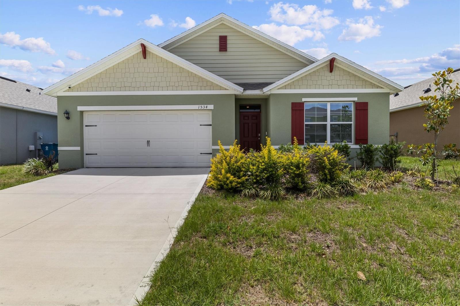 CYPRESS PARK ESTATES - Residential