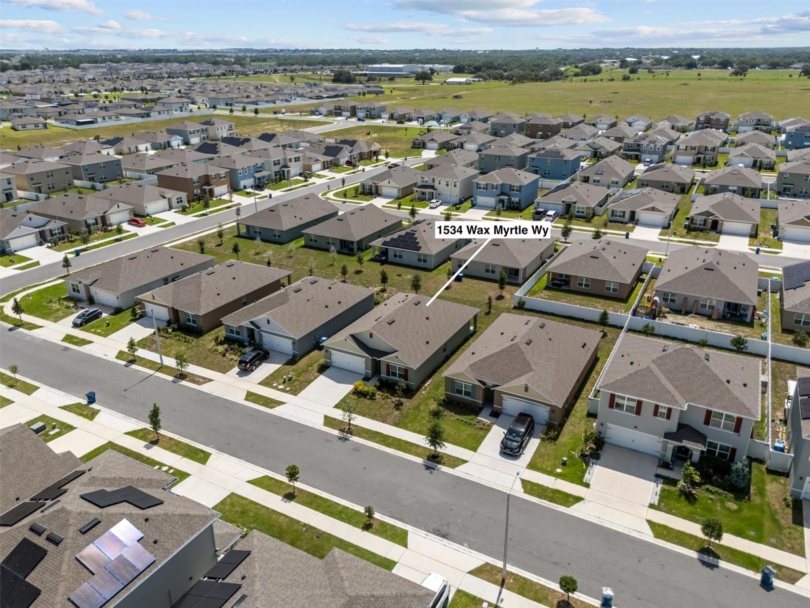 CYPRESS PARK ESTATES - Residential