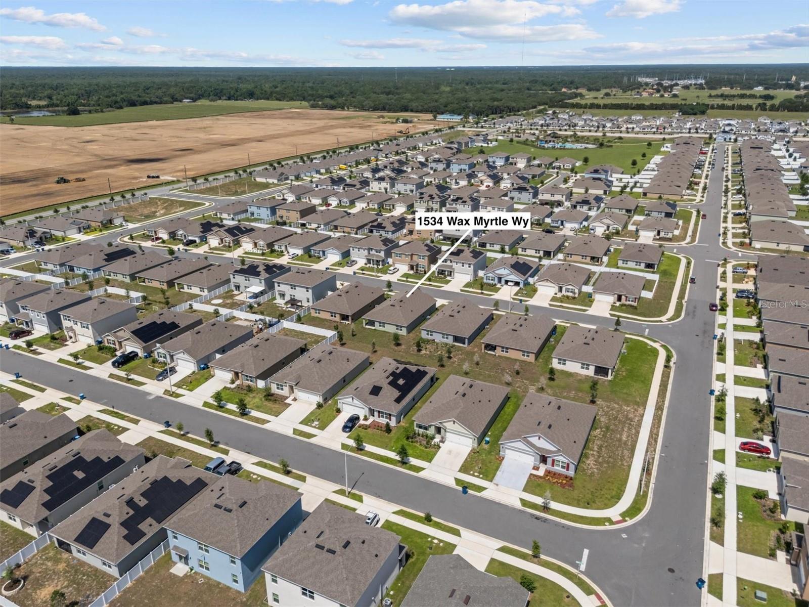 CYPRESS PARK ESTATES - Residential