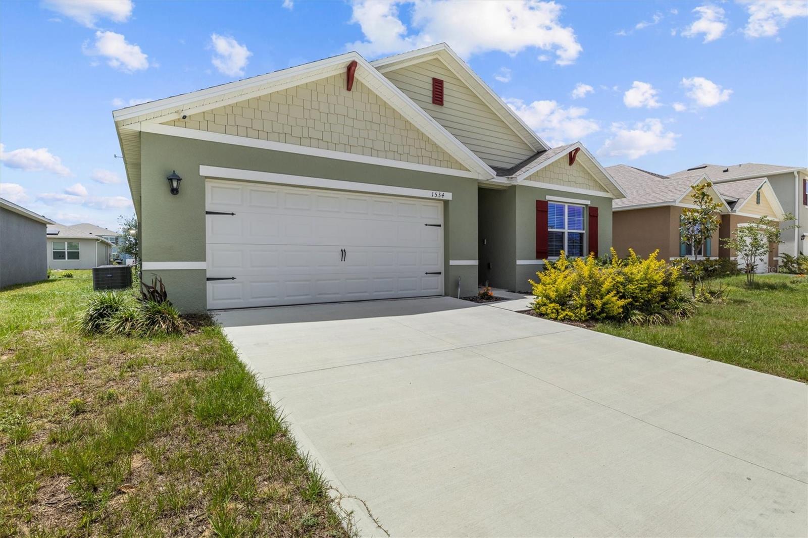 CYPRESS PARK ESTATES - Residential