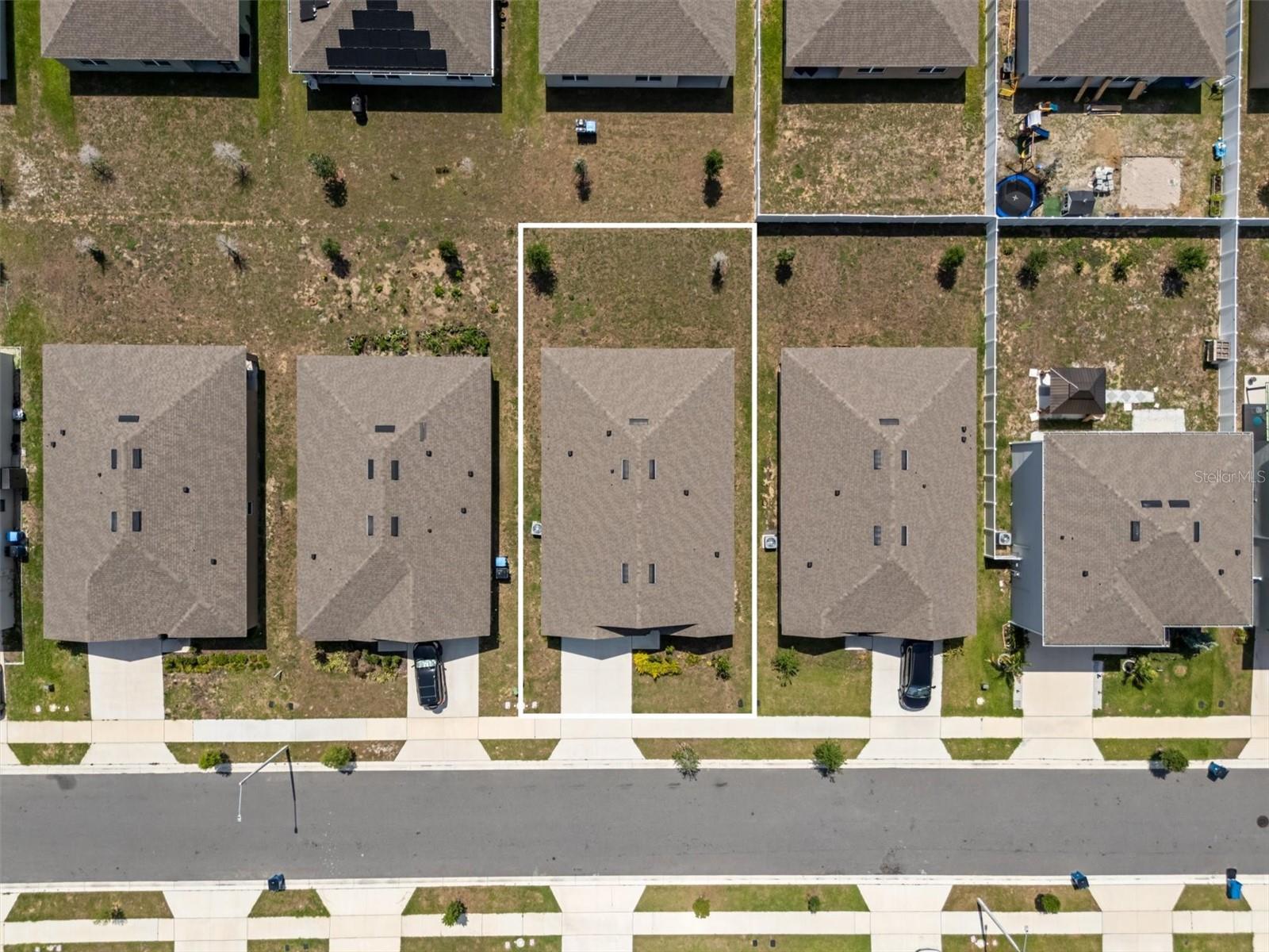 CYPRESS PARK ESTATES - Residential