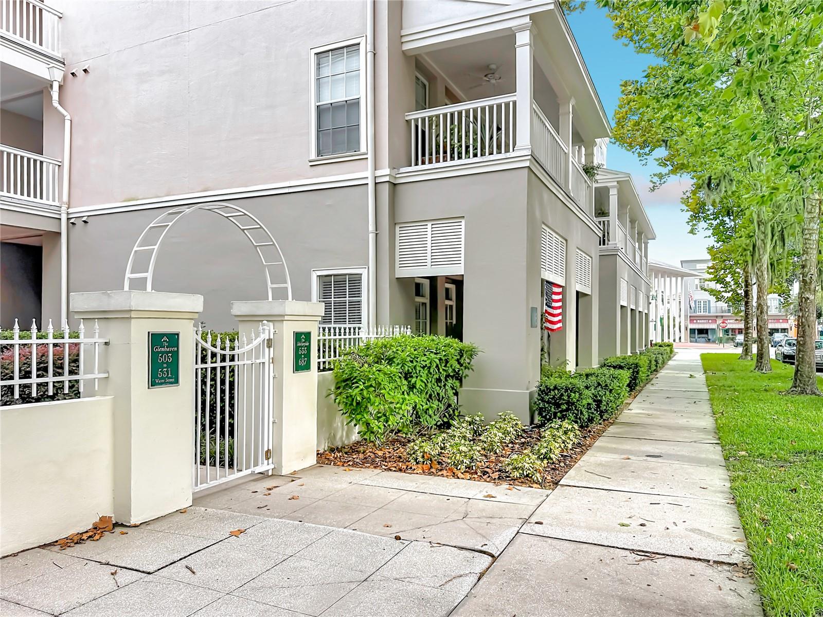 581 WATER STREET 581